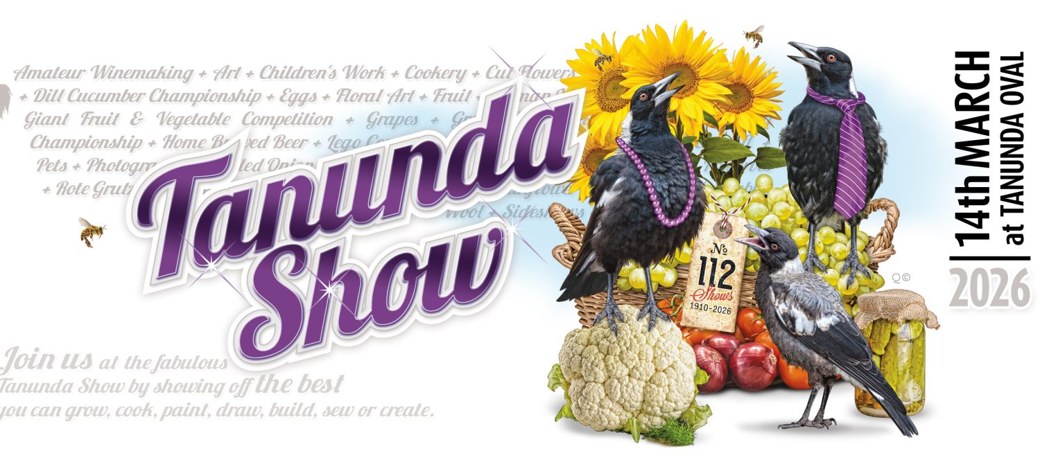 112th Tanunda Show